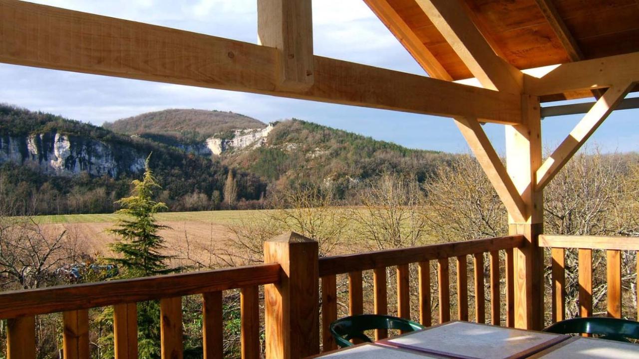 Paysannerie Des Versanes - Chambres Et Gite Tour-de-Faure Екстериор снимка
